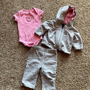 Baby girl outfit